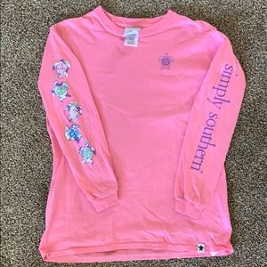 Long sleeve tee